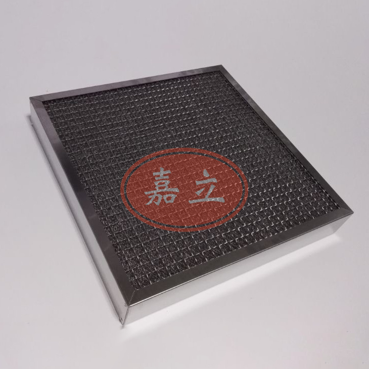 离石不锈钢油雾过滤器